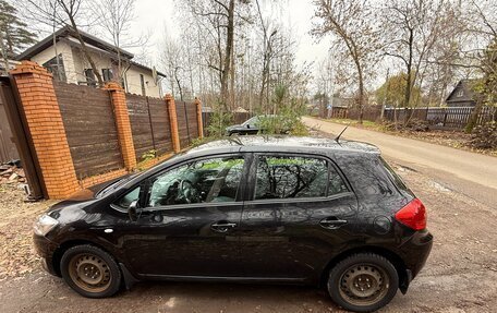 Toyota Auris II, 2008 год, 900 000 рублей, 6 фотография