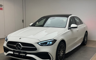 Mercedes-Benz C-Класс, 2024 год, 5 450 000 рублей, 1 фотография