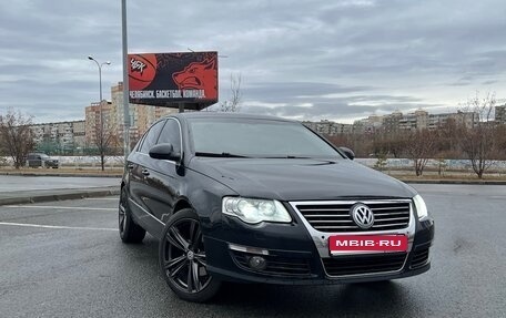 Volkswagen Passat B6, 2008 год, 890 000 рублей, 1 фотография