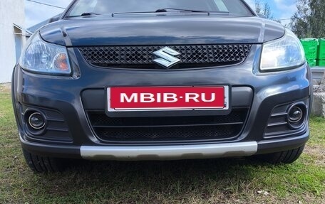 Suzuki SX4 II рестайлинг, 2013 год, 1 020 000 рублей, 1 фотография