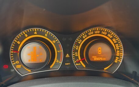 Toyota Auris II, 2008 год, 900 000 рублей, 12 фотография