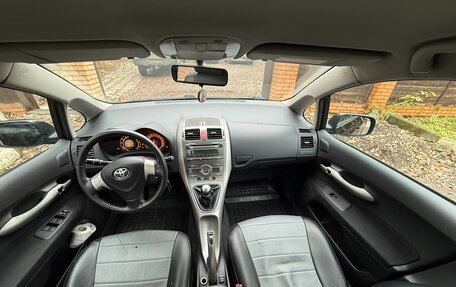 Toyota Auris II, 2008 год, 900 000 рублей, 10 фотография