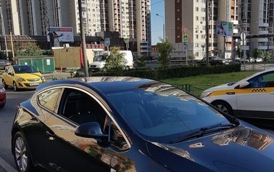 Opel Astra J, 2012 год, 1 250 000 рублей, 1 фотография