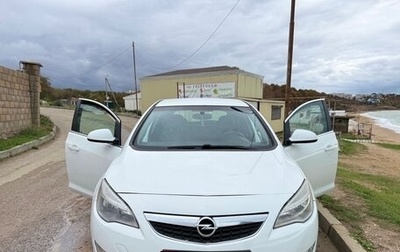 Opel Astra J, 2011 год, 805 000 рублей, 1 фотография