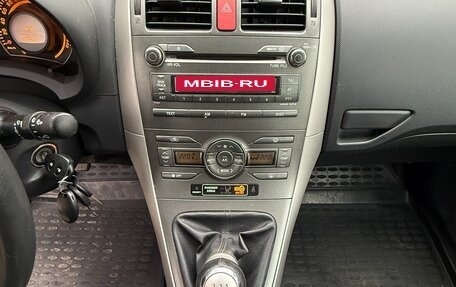 Toyota Auris II, 2008 год, 900 000 рублей, 13 фотография