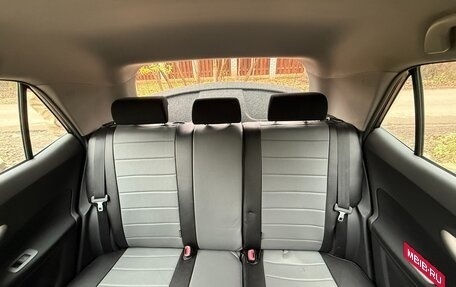 Toyota Auris II, 2008 год, 900 000 рублей, 11 фотография