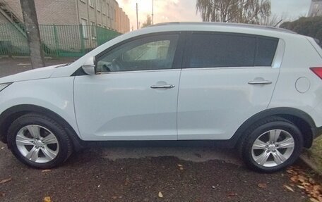 KIA Sportage III, 2012 год, 1 350 000 рублей, 4 фотография