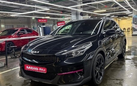 KIA XCeed I, 2021 год, 2 400 000 рублей, 1 фотография