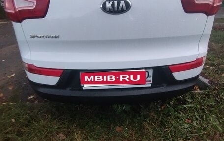 KIA Sportage III, 2012 год, 1 350 000 рублей, 3 фотография