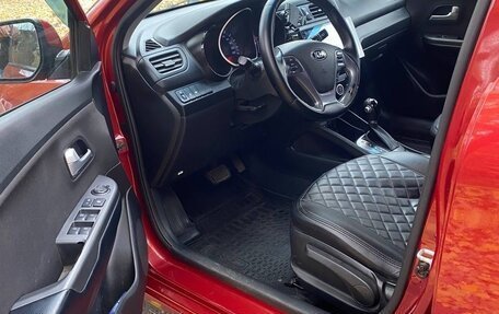 KIA Rio III рестайлинг, 2017 год, 1 200 000 рублей, 7 фотография