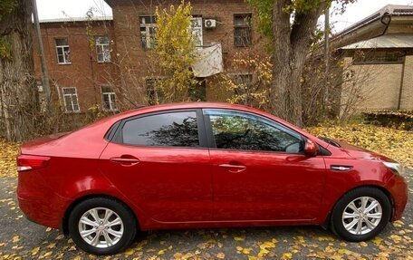 KIA Rio III рестайлинг, 2017 год, 1 200 000 рублей, 5 фотография