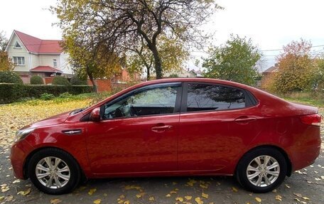 KIA Rio III рестайлинг, 2017 год, 1 200 000 рублей, 8 фотография