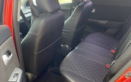 KIA Rio III рестайлинг, 2017 год, 1 200 000 рублей, 9 фотография