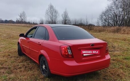 Chevrolet Lacetti, 2008 год, 289 000 рублей, 2 фотография