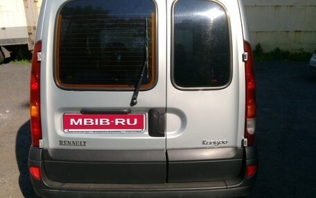 Renault Kangoo II рестайлинг, 2005 год, 320 000 рублей, 3 фотография