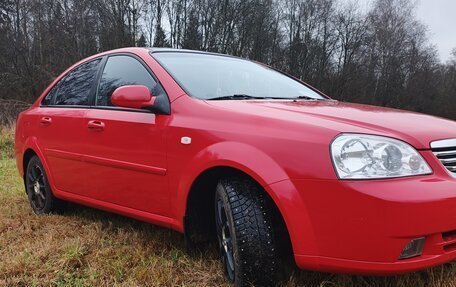 Chevrolet Lacetti, 2008 год, 289 000 рублей, 4 фотография