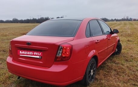 Chevrolet Lacetti, 2008 год, 289 000 рублей, 3 фотография
