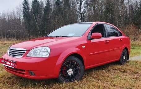 Chevrolet Lacetti, 2008 год, 289 000 рублей, 5 фотография