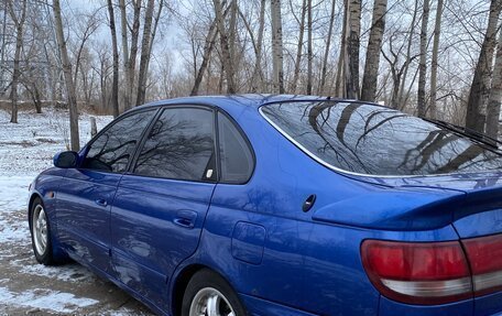Toyota Corona IX (T190), 1993 год, 530 000 рублей, 5 фотография
