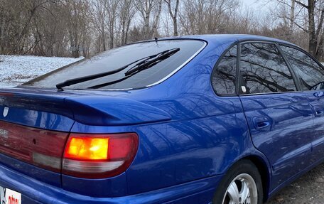 Toyota Corona IX (T190), 1993 год, 530 000 рублей, 7 фотография