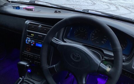 Toyota Corona IX (T190), 1993 год, 530 000 рублей, 11 фотография