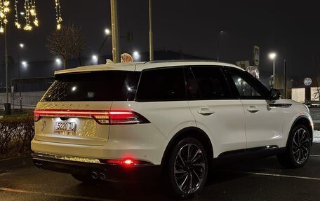 Lincoln Aviator II, 2021 год, 6 000 000 рублей, 2 фотография