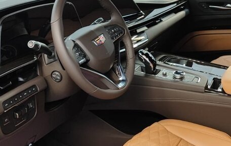 Cadillac Escalade V, 2023 год, 13 000 000 рублей, 6 фотография