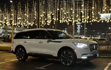 Lincoln Aviator II, 2021 год, 6 000 000 рублей, 4 фотография