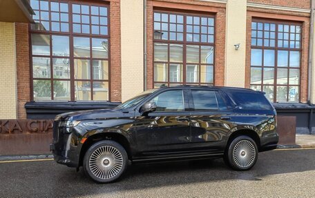 Cadillac Escalade V, 2023 год, 13 000 000 рублей, 2 фотография