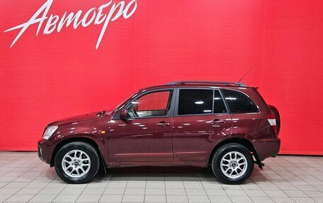 Chery Tiggo (T11), 2009 год, 365 000 рублей, 2 фотография