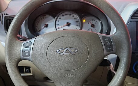 Chery Tiggo (T11), 2009 год, 365 000 рублей, 11 фотография