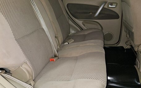 Chery Tiggo (T11), 2009 год, 365 000 рублей, 13 фотография