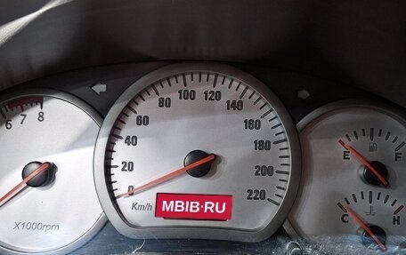 Chery Tiggo (T11), 2009 год, 365 000 рублей, 10 фотография