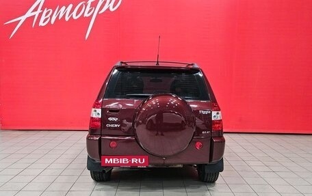 Chery Tiggo (T11), 2009 год, 365 000 рублей, 4 фотография