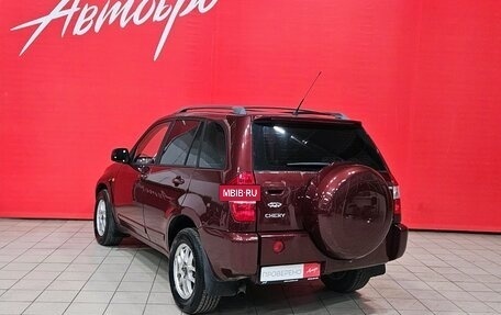 Chery Tiggo (T11), 2009 год, 365 000 рублей, 3 фотография