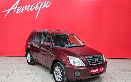 Chery Tiggo (T11), 2009 год, 365 000 рублей, 7 фотография