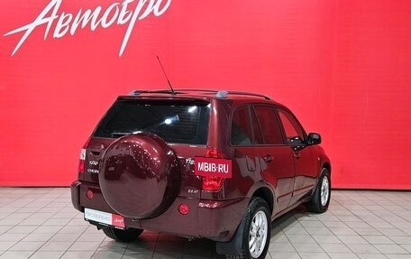Chery Tiggo (T11), 2009 год, 365 000 рублей, 5 фотография