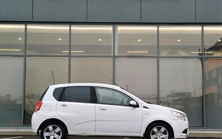 Chevrolet Aveo III, 2010 год, 429 000 рублей, 3 фотография