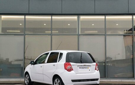 Chevrolet Aveo III, 2010 год, 429 000 рублей, 5 фотография