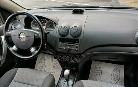 Chevrolet Aveo III, 2010 год, 429 000 рублей, 8 фотография