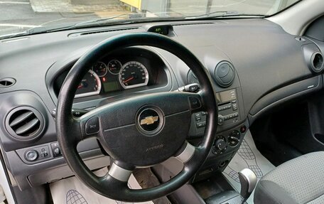 Chevrolet Aveo III, 2010 год, 429 000 рублей, 7 фотография