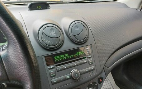 Chevrolet Aveo III, 2010 год, 429 000 рублей, 10 фотография