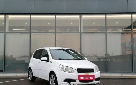 Chevrolet Aveo III, 2010 год, 429 000 рублей, 2 фотография