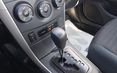 Toyota Corolla, 2008 год, 1 100 000 рублей, 6 фотография