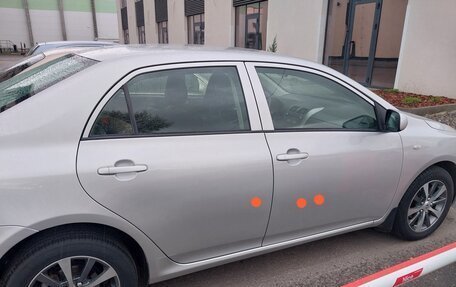 Toyota Corolla, 2008 год, 1 100 000 рублей, 8 фотография