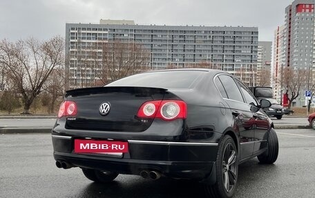 Volkswagen Passat B6, 2008 год, 890 000 рублей, 3 фотография