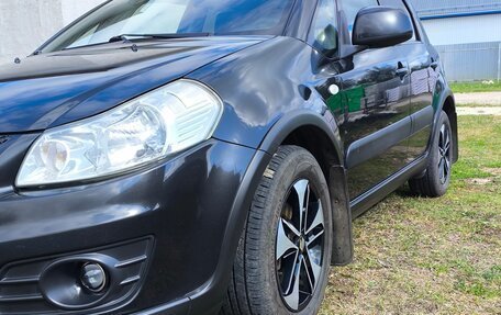 Suzuki SX4 II рестайлинг, 2013 год, 1 020 000 рублей, 4 фотография