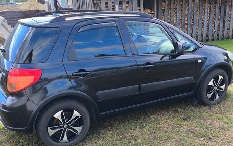 Suzuki SX4 II рестайлинг, 2013 год, 1 020 000 рублей, 10 фотография