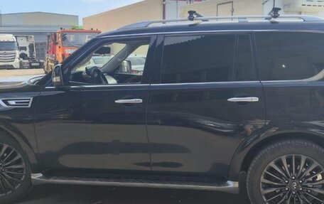 Infiniti QX80 I рестайлинг, 2022 год, 8 638 800 рублей, 2 фотография