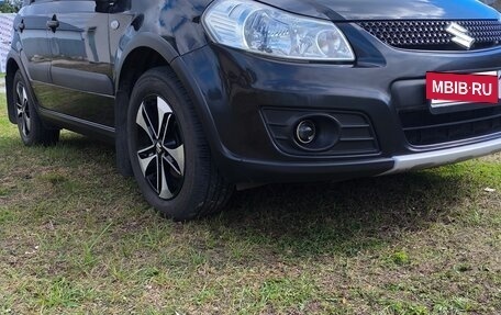 Suzuki SX4 II рестайлинг, 2013 год, 1 020 000 рублей, 3 фотография